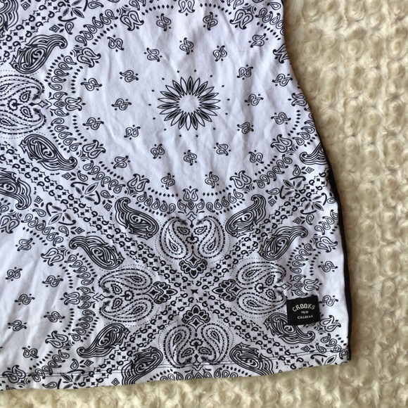 Crooks and Castles Dress - Picture 3 of 8